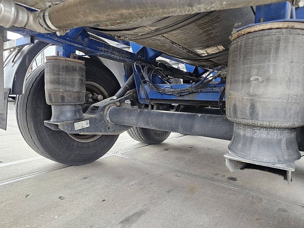 FELDBINDER TSA 23.3-1 32.000 liter oil