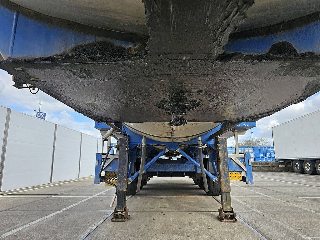 FELDBINDER TSA 23.3-1 32.000 liter oil