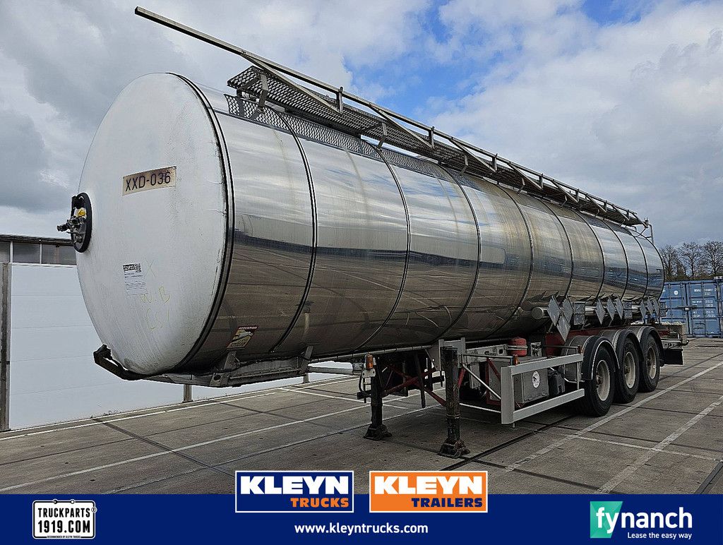 MAGYAR SR 34 SDC chemical 3 comp 38m3