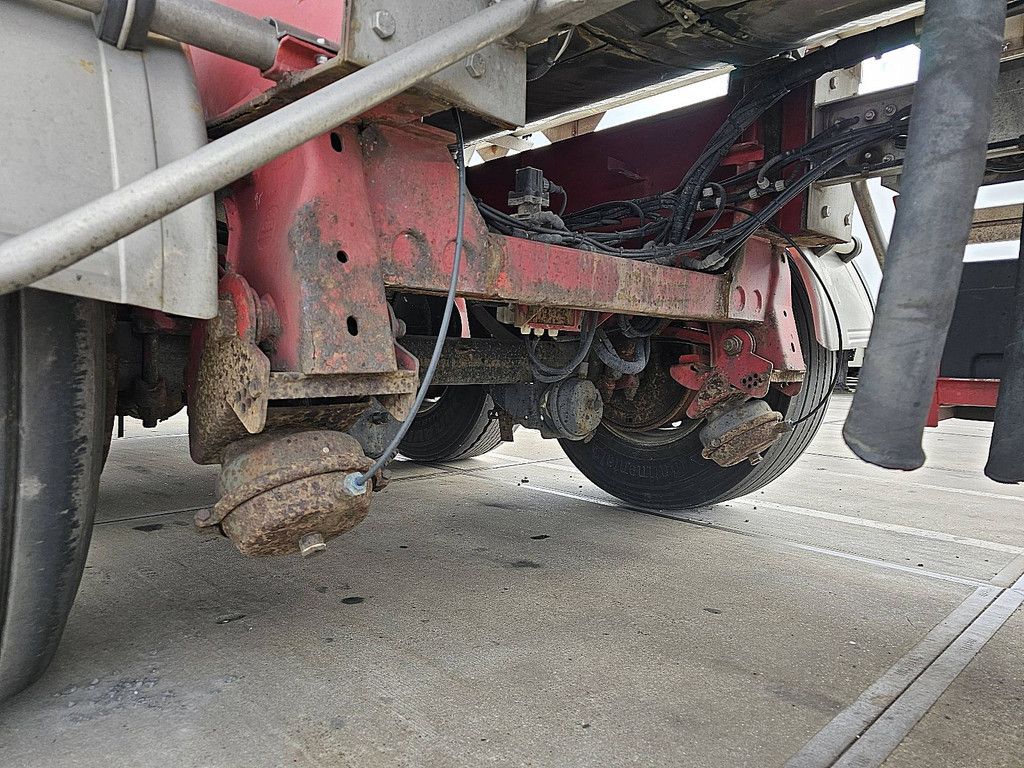 MAGYAR SR 34 SDC chemical 3 comp 38m3