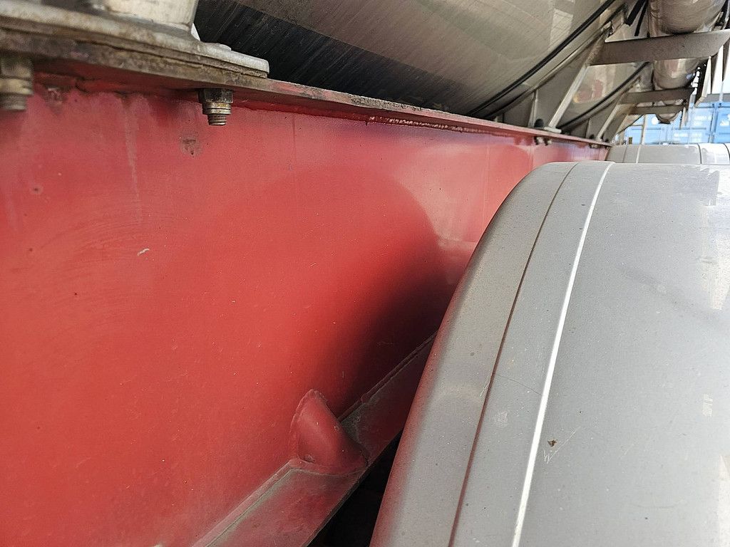 MAGYAR SR 34 SDC chemical 3 comp 38m3