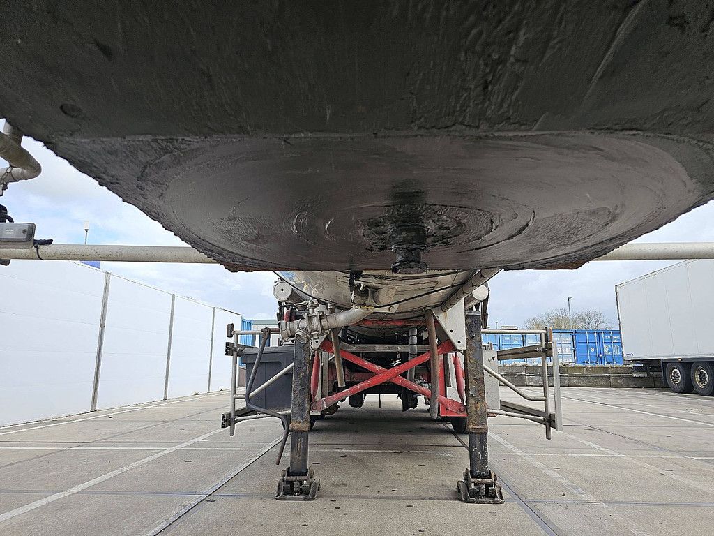 MAGYAR SR 34 SDC chemical 3 comp 38m3