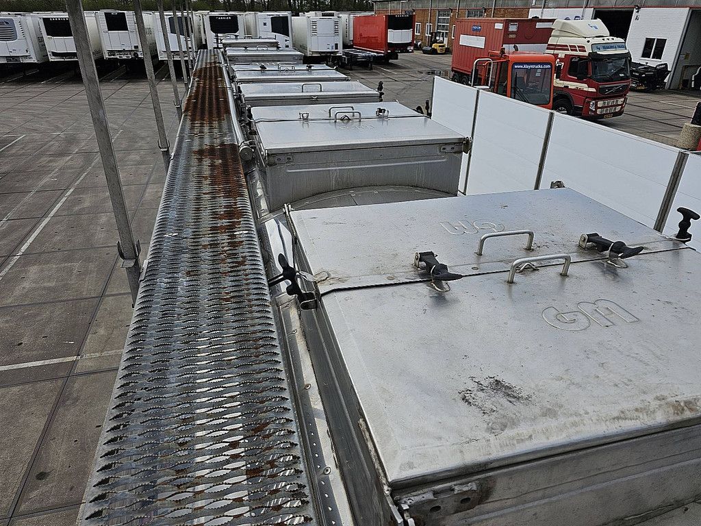 MAGYAR SR 34 SDC chemical 3 comp 38m3