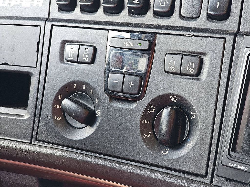 SCANIA R500 tl v8 6x2 boogie