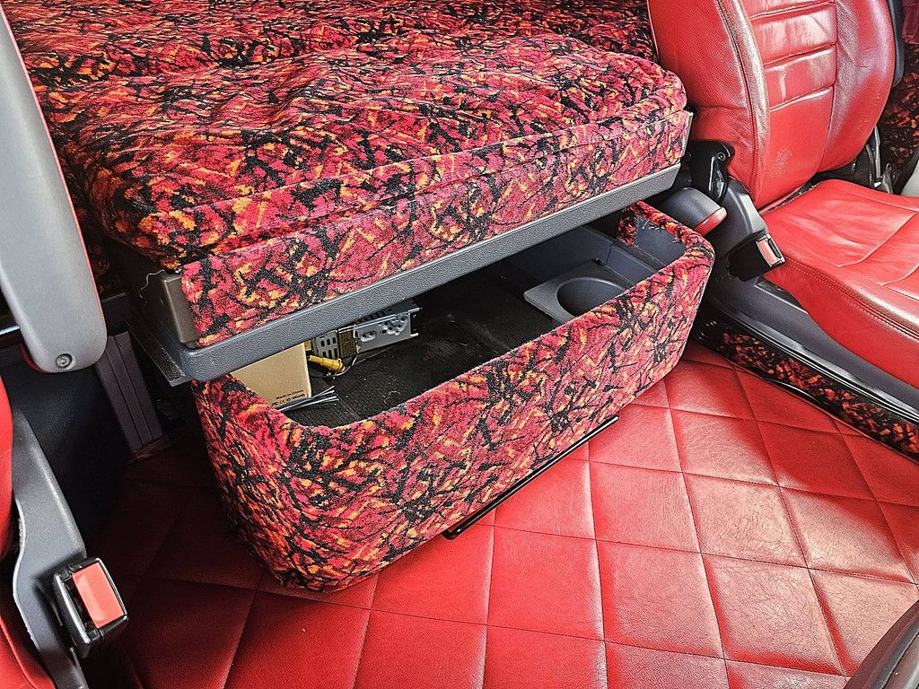 SCANIA R500 tl v8 6x2 boogie