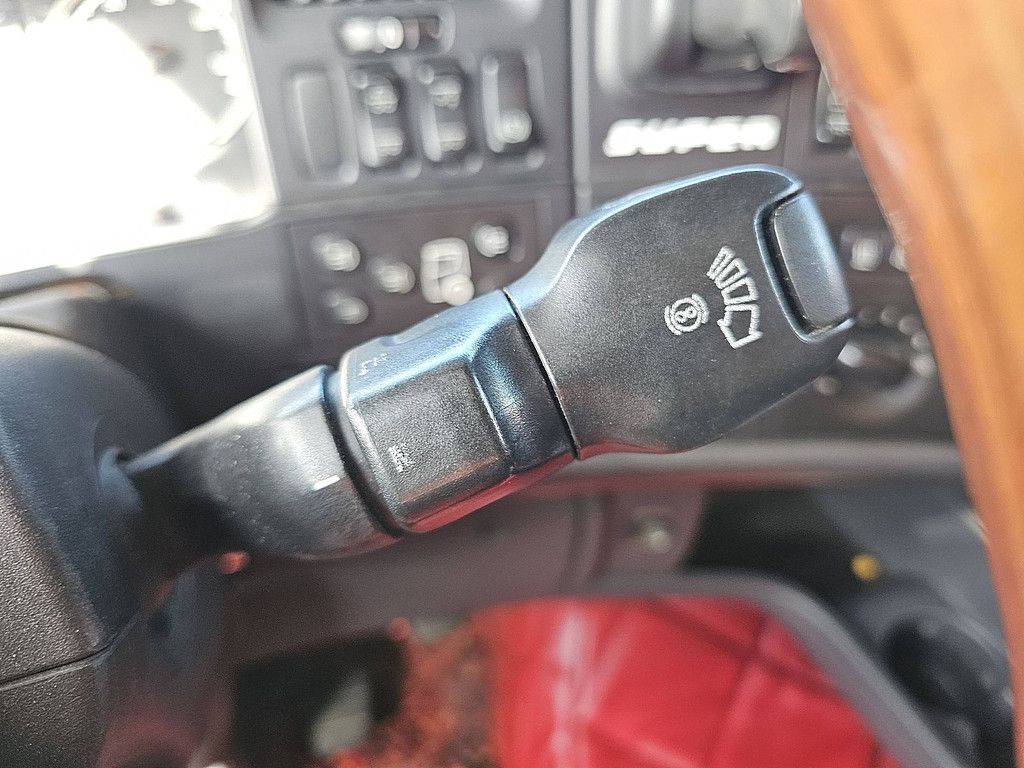 SCANIA R500 tl v8 6x2 boogie