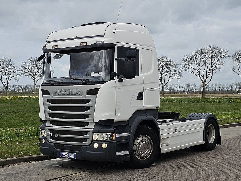 SCANIA R410