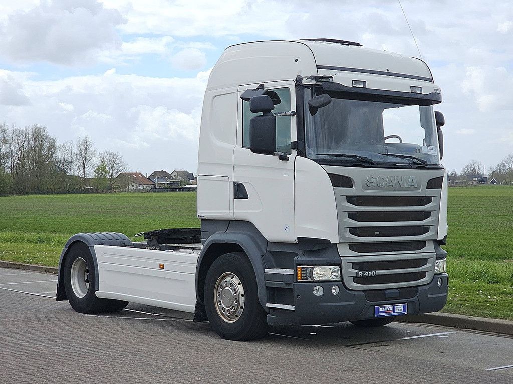 SCANIA R410