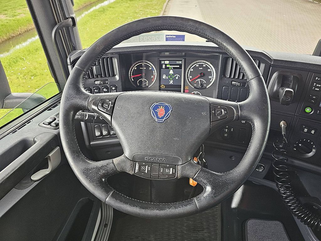 SCANIA R410
