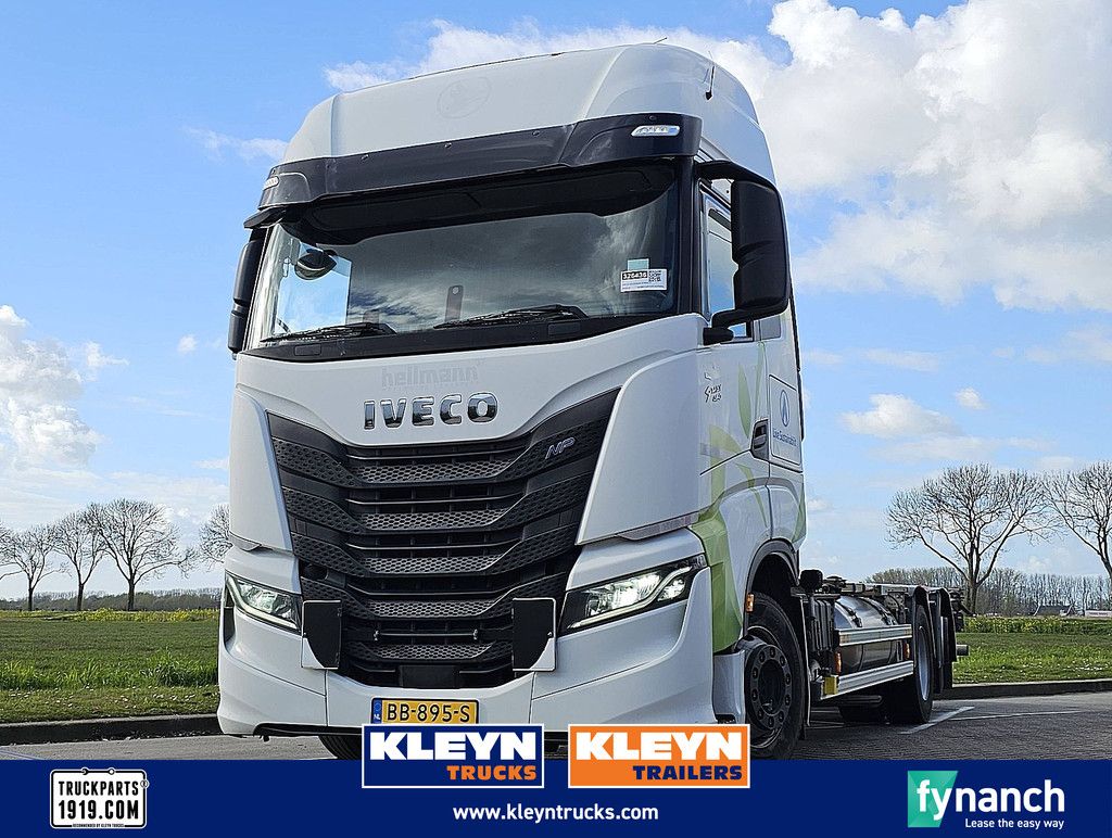 IVECO AS260S46 STRALIS lng