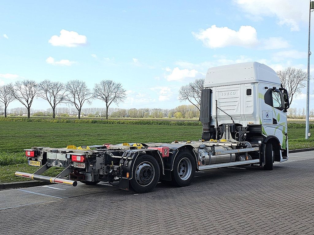 IVECO AS260S46 STRALIS lng
