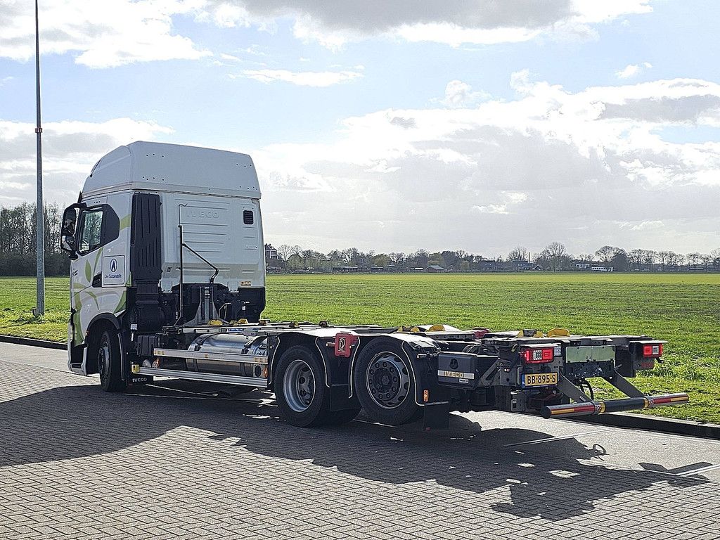 IVECO AS260S46 STRALIS lng