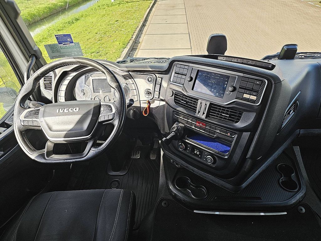 IVECO AS260S46 STRALIS lng