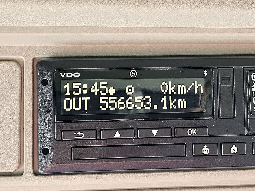 IVECO AS260S46 STRALIS lng