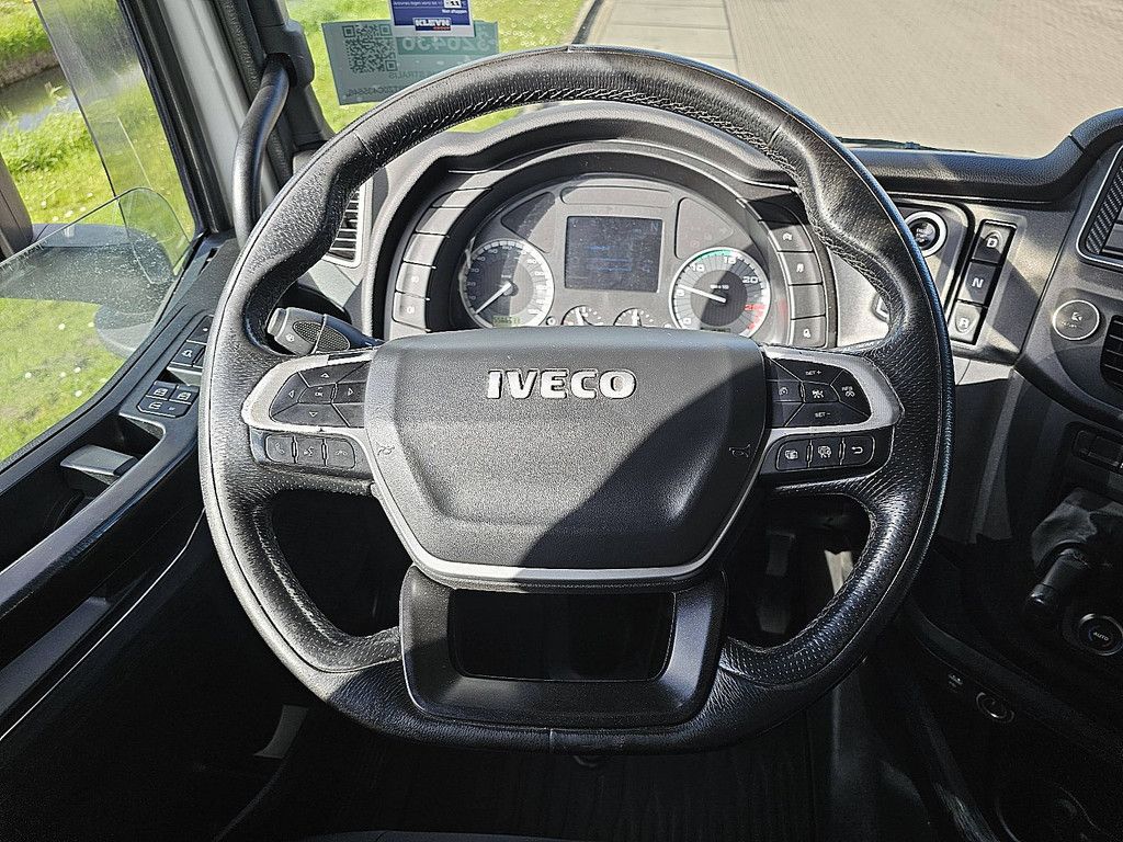 IVECO AS260S46 STRALIS lng