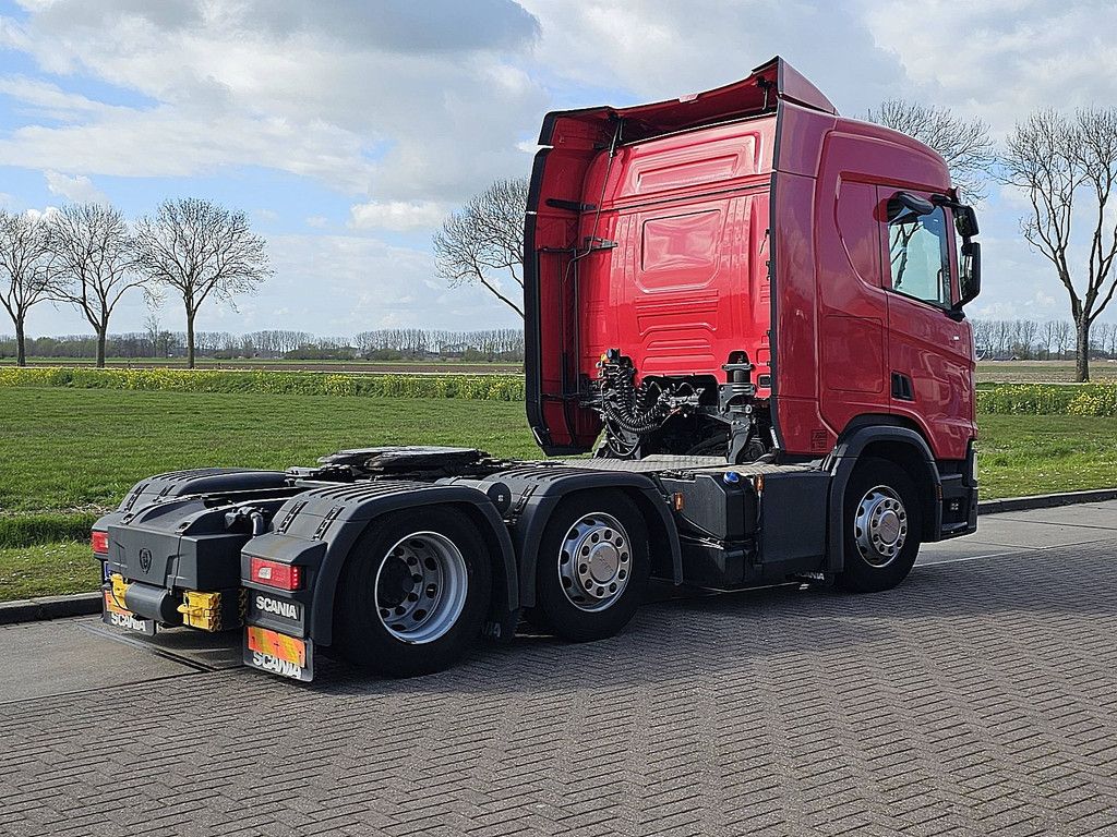 SCANIA R450 6x2/4 nb retarder