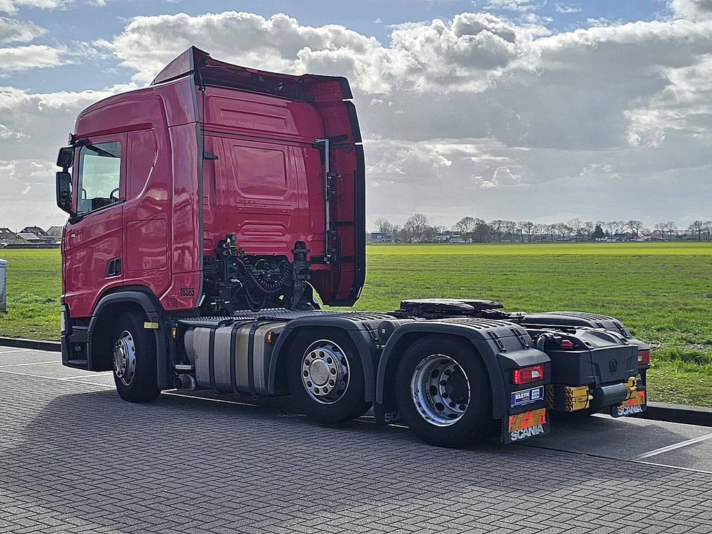 SCANIA R450 6x2/4 nb retarder