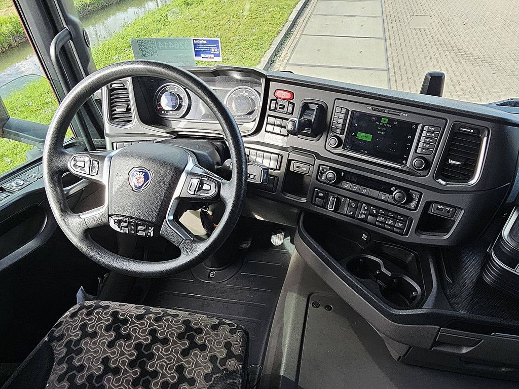 SCANIA R450 6x2/4 nb retarder