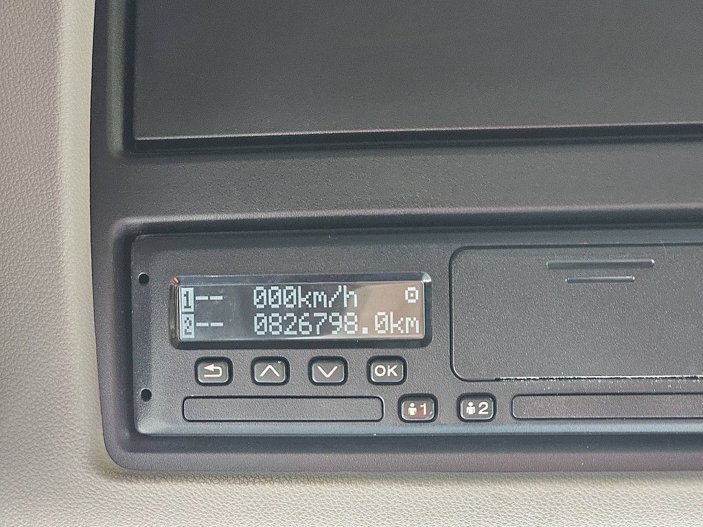 SCANIA R450 6x2/4 nb retarder