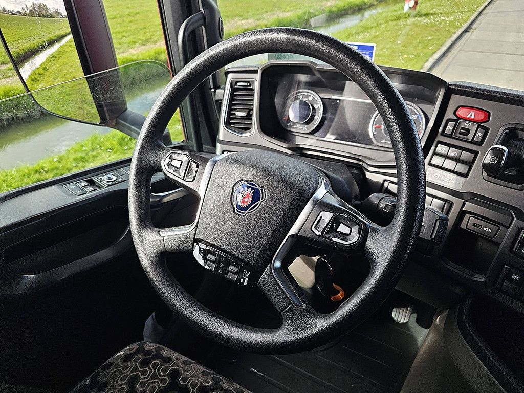 SCANIA R450 6x2/4 nb retarder