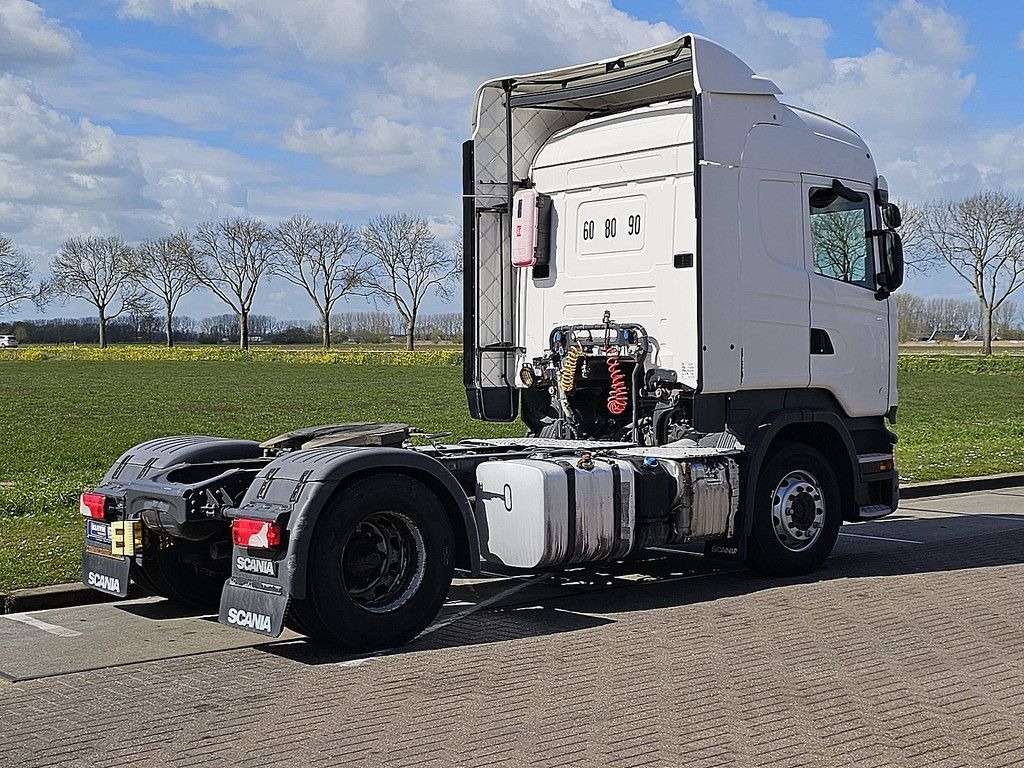 SCANIA R450 retarder 2x tank!