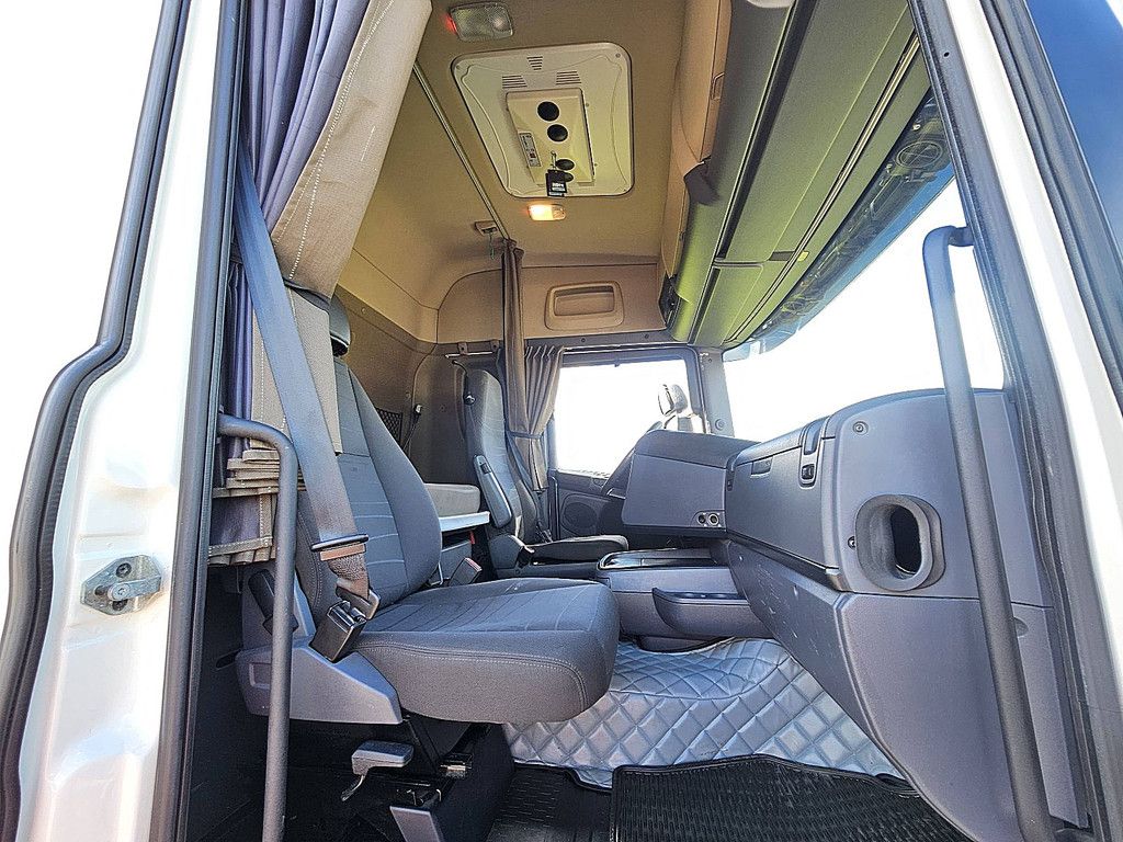 SCANIA R450 retarder 2x tank!