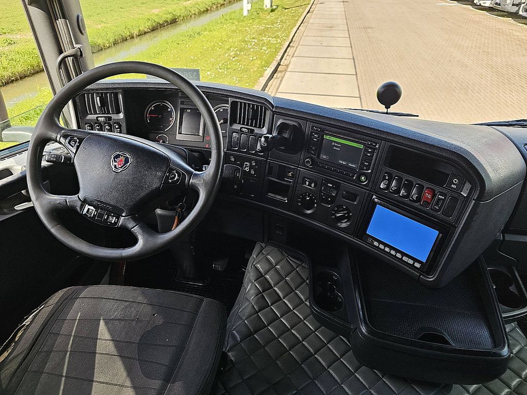 SCANIA R450 retarder 2x tank!