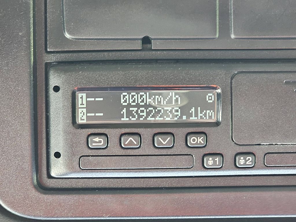 SCANIA R450 retarder 2x tank!