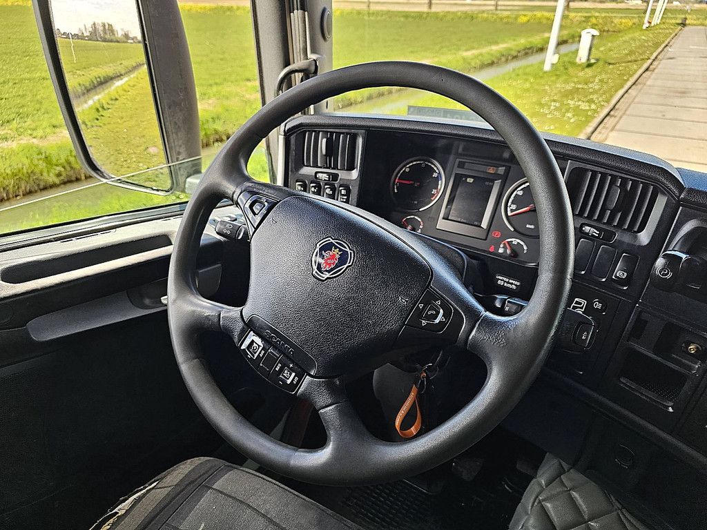 SCANIA R450 retarder 2x tank!