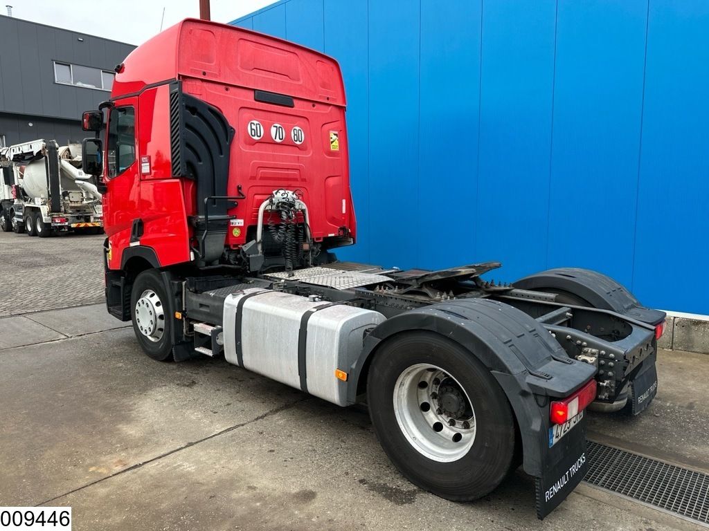 Renault T 460 EURO 6, Retarder, PTO