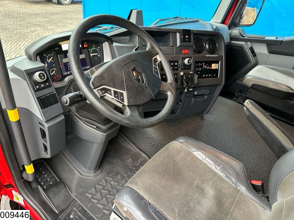 Renault T 460 EURO 6, Retarder, PTO