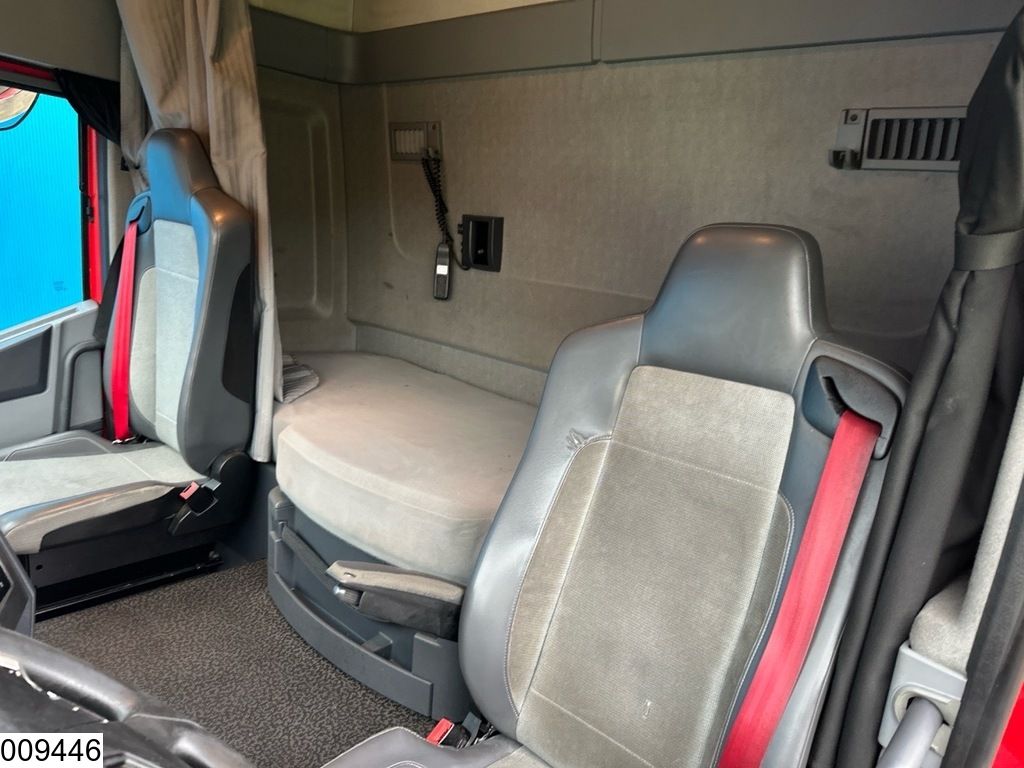 Renault T 460 EURO 6, Retarder, PTO