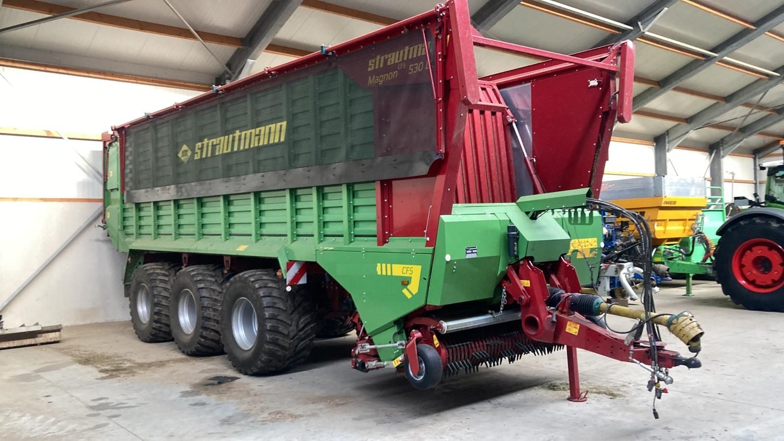 Strautmann Magnon CFS 530 DO