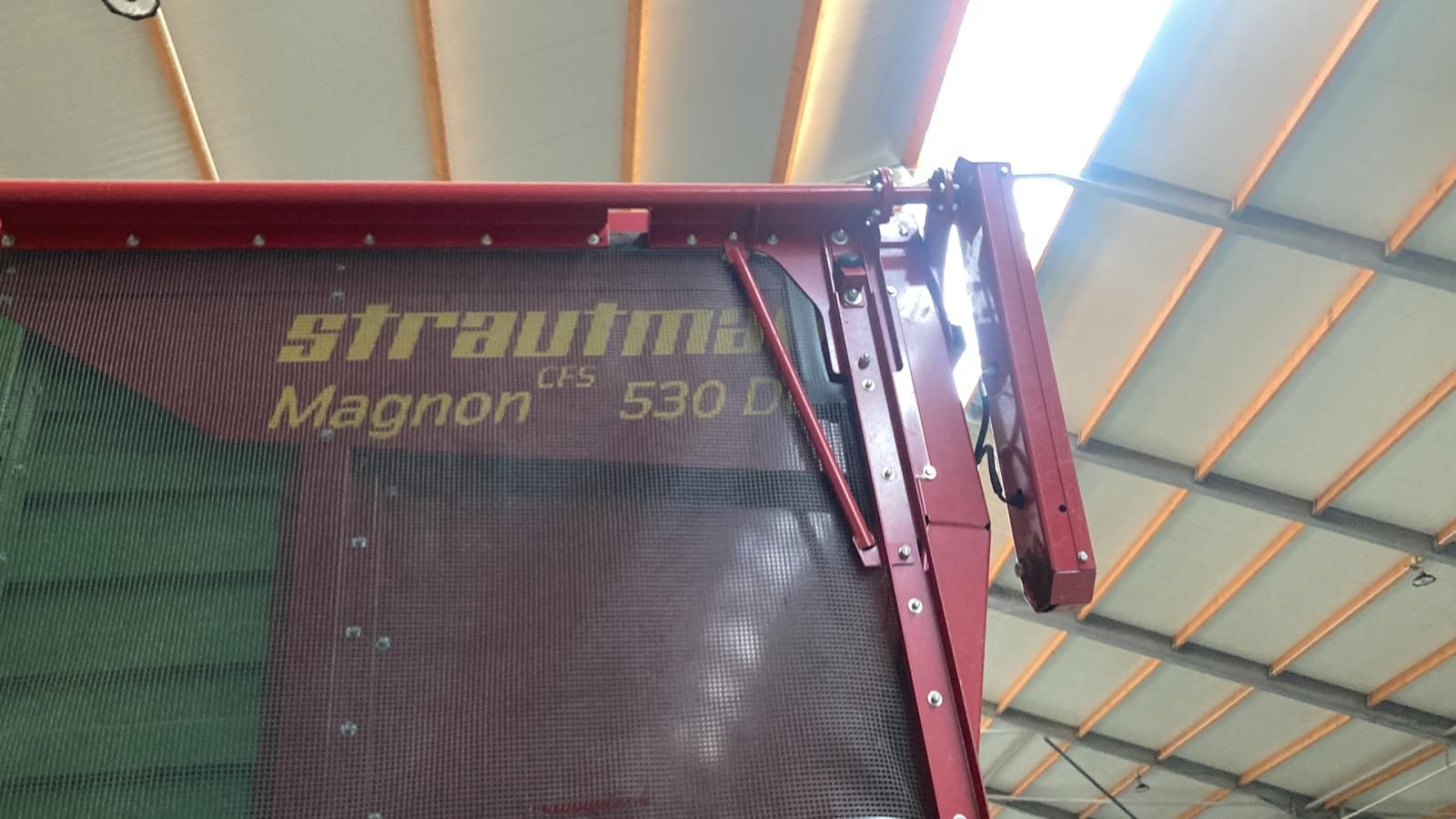 Strautmann Magnon CFS 530 DO