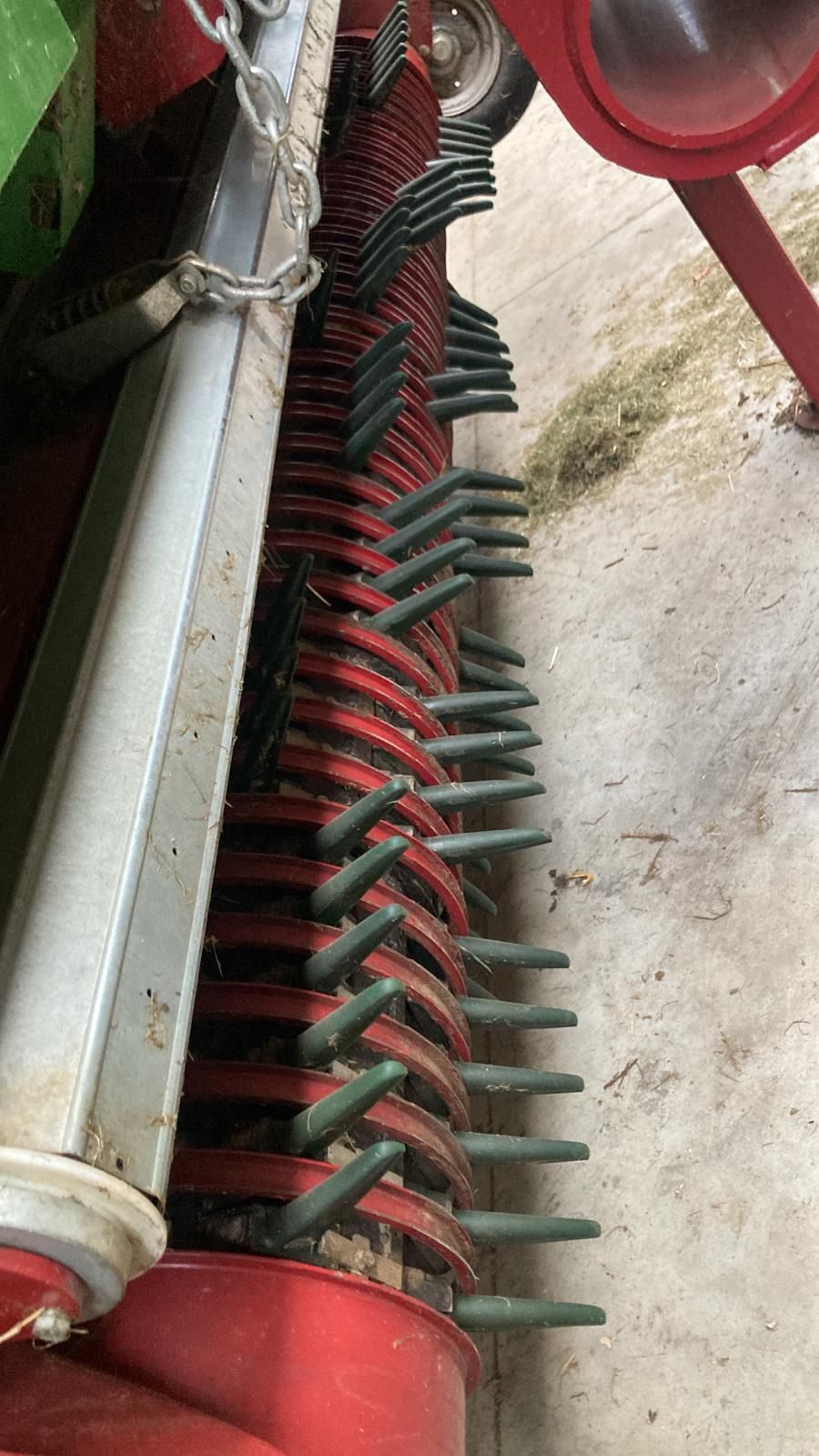 Strautmann Magnon CFS 530 DO