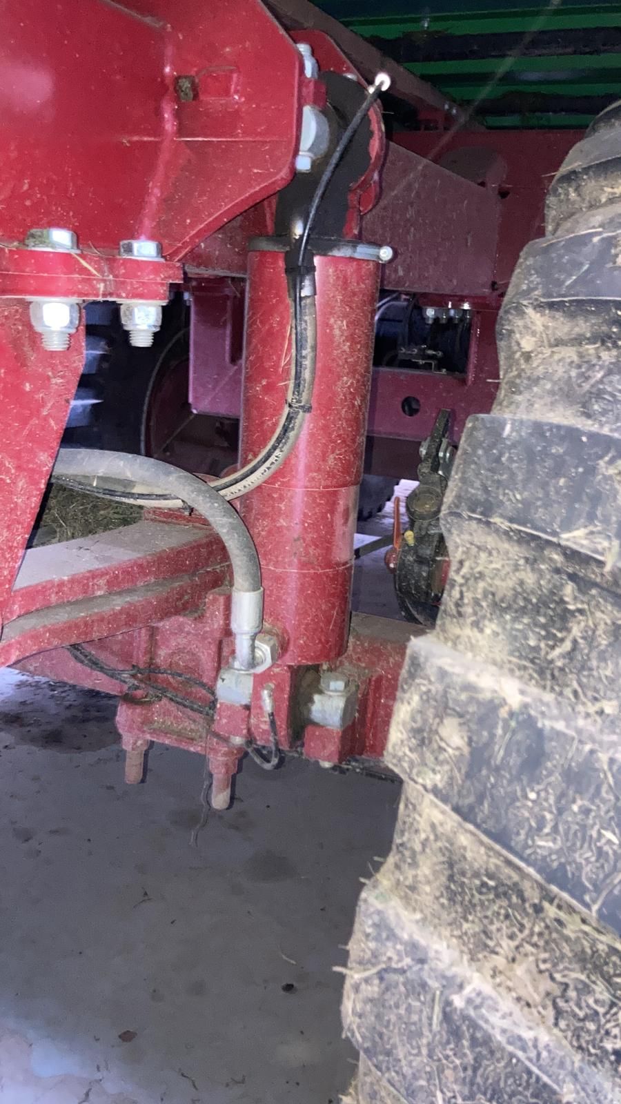 Strautmann Magnon CFS 530 DO