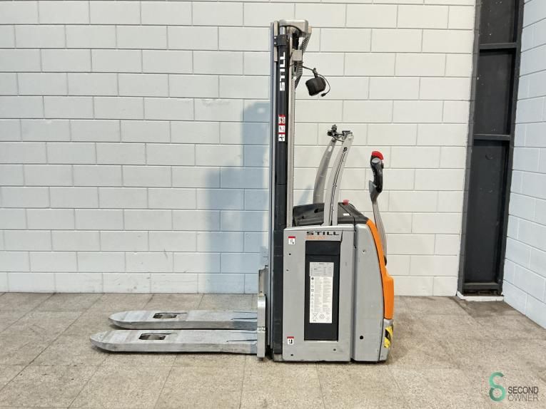 Stapelaars Elektrisch Still EXV20 2018