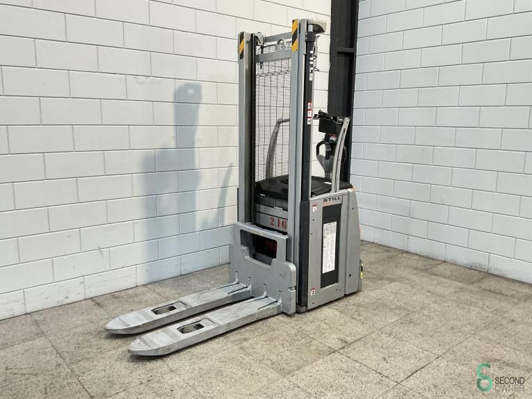 Stapelaars Elektrisch Still EXV20 2018