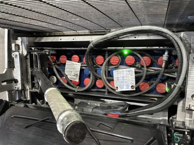 Stapelaars Elektrisch Still EXV20 2018