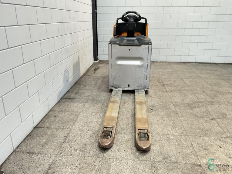 Pallet trucks Electric Still EXH-S25 2021