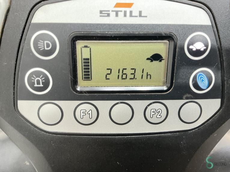 Pallet trucks Electric Still EXH-S25 2021