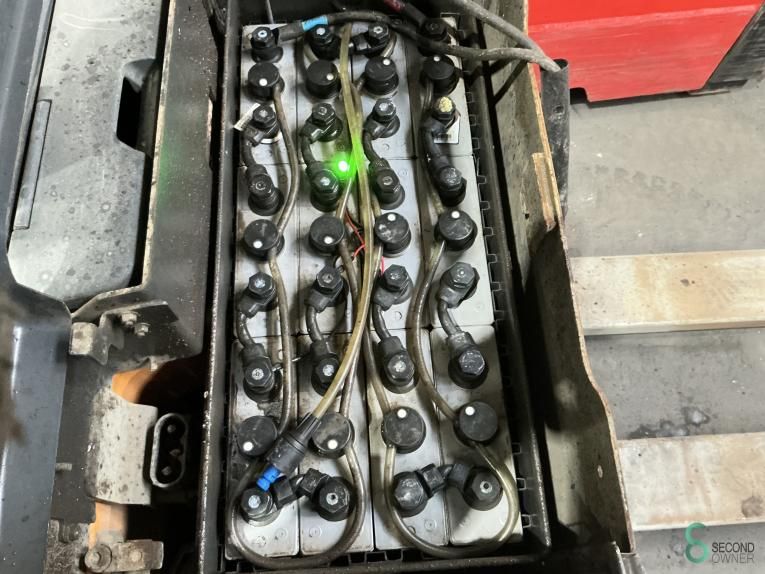 Pallet trucks Electric Still EXH-S25 2021