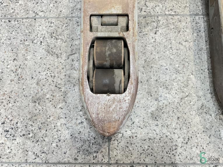 Pallet trucks Electric Still EXH-S25 2021