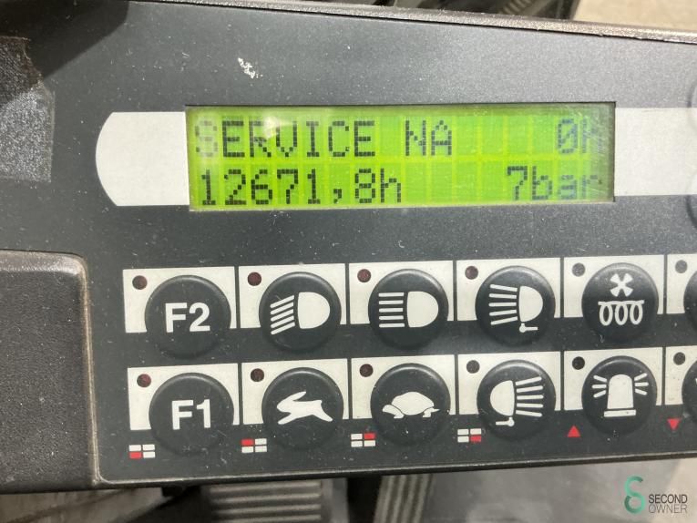 Forklifts Electric Still R60-35 2004 Triplex