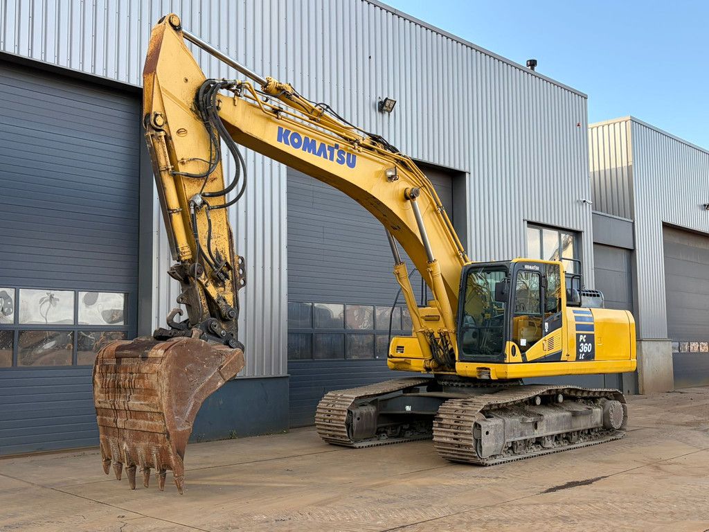 Komatsu PC360LC-10