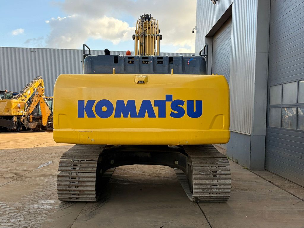 Komatsu PC360LC-10
