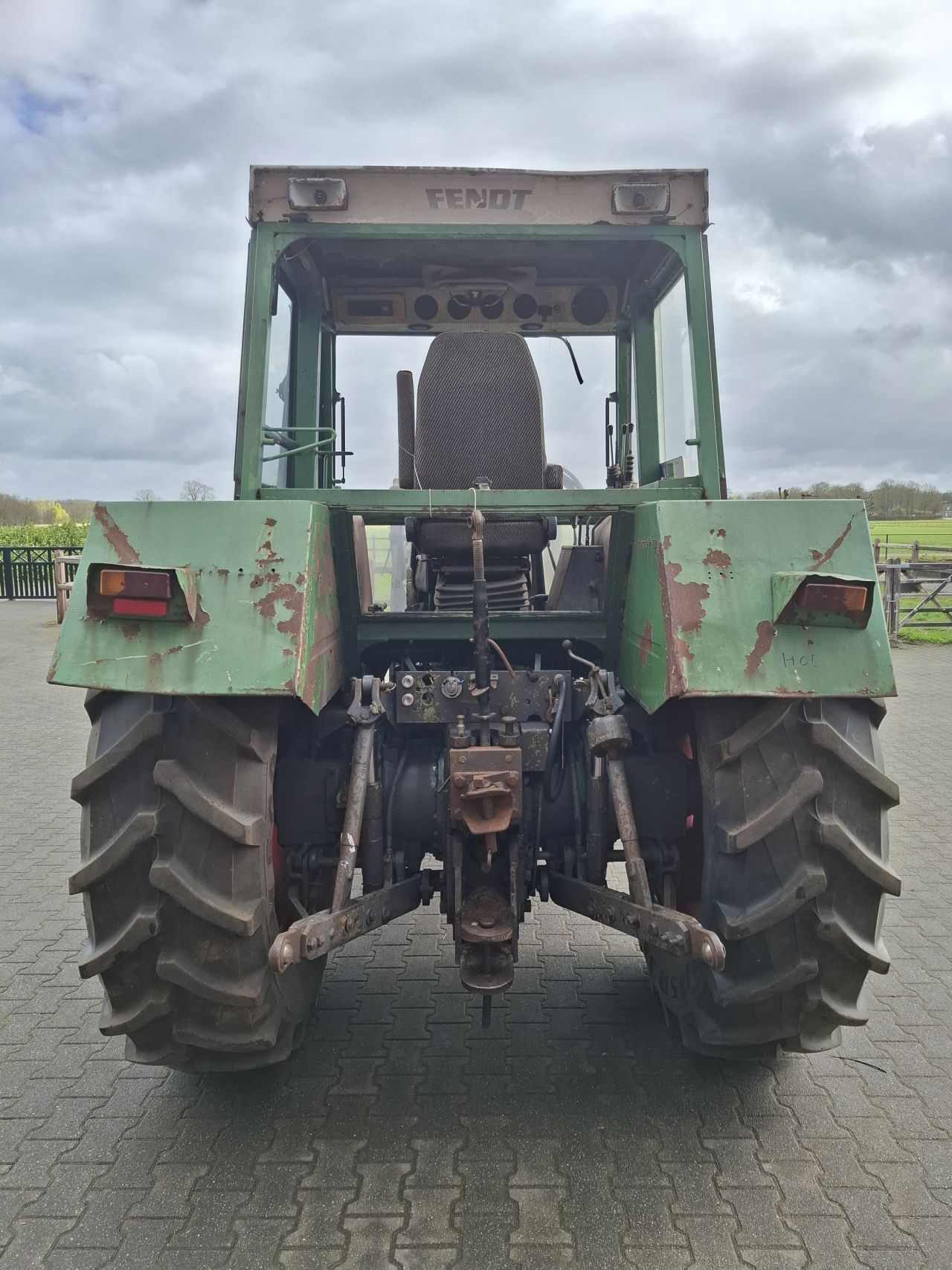 Fendt 611