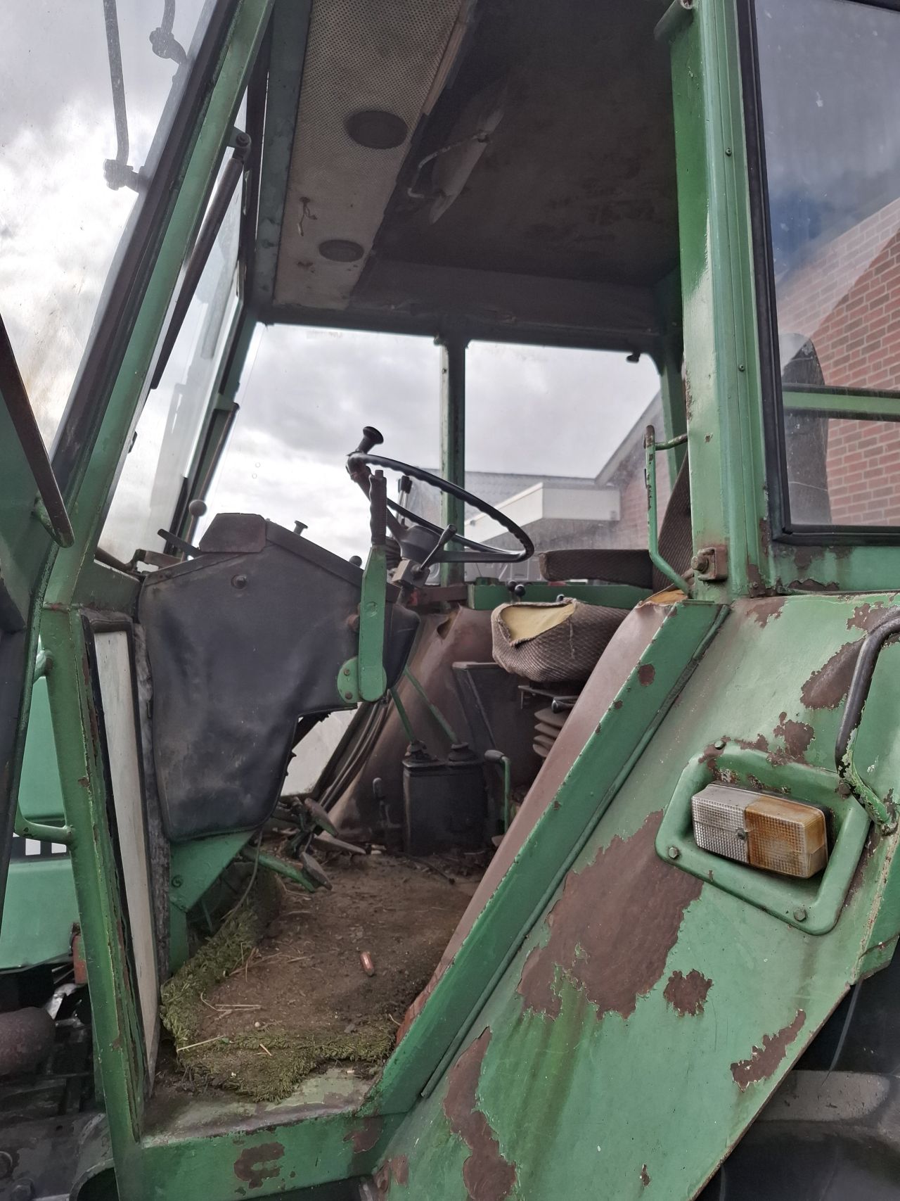 Fendt 611
