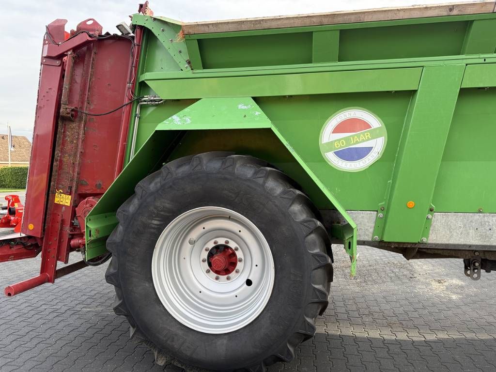 Strautmann TS 160 breedstrooier