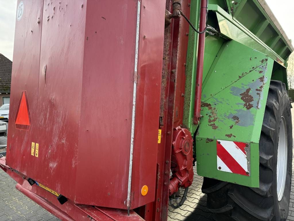 Strautmann TS 160 breedstrooier